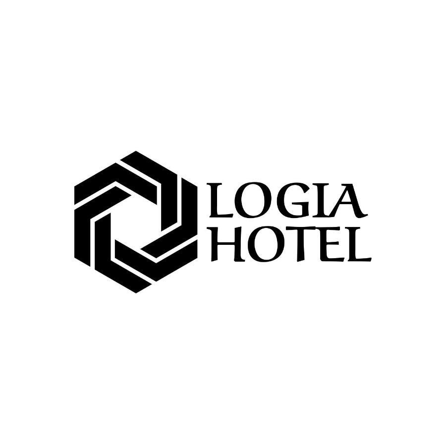 Logia Hotel garni Neuharlingersiel Esterno foto