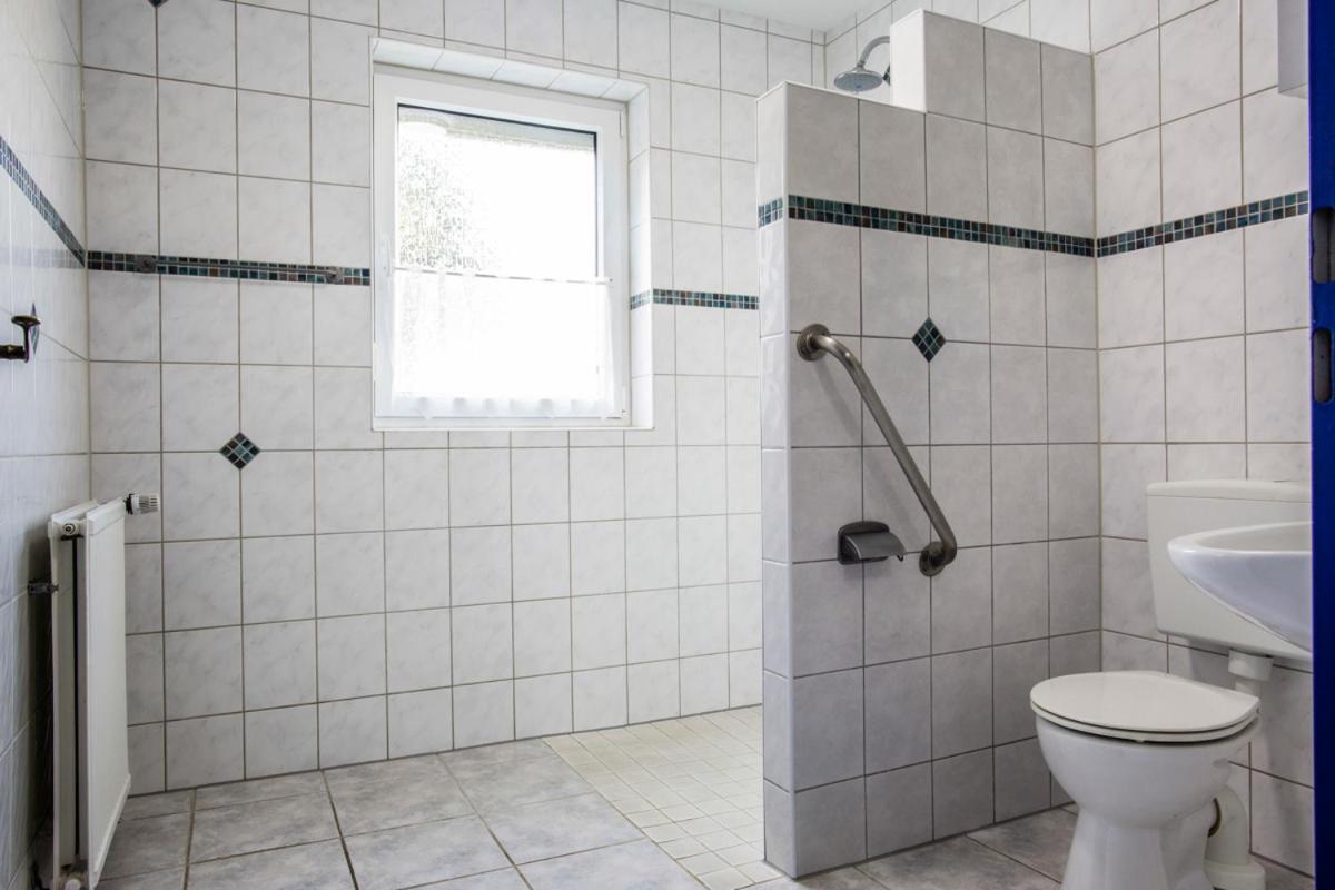 Logia Hotel garni Neuharlingersiel Esterno foto